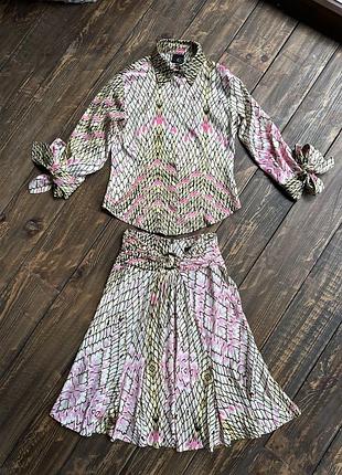 Костюм just cavalli