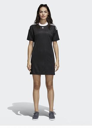 Стильна міні сукня adidas 🖤