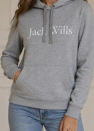 Утепление худи британского бренда jack wills