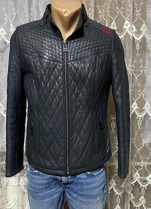Belstaff шкіряна куртка