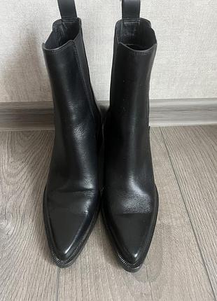 Черевики zara