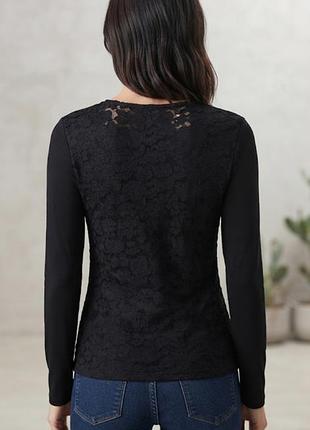 Лонгслив wolford 2