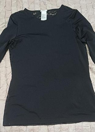 Лонгслив wolford 4