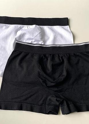 2 шт набор бесшовных боксеров трусы primark