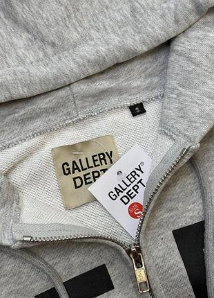 Зип-худи gallery dept 5