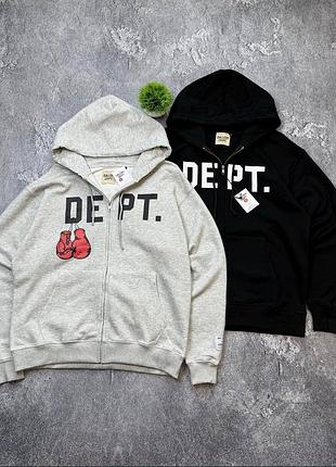 Зип-худи gallery dept 3