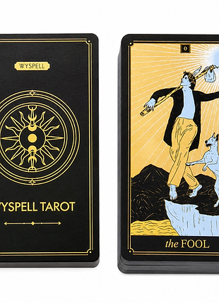 Карты таро независимое (wyspell tarot)
