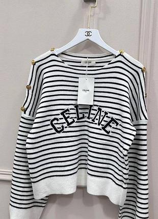 Свитер celine