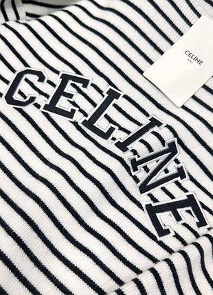Свитер celine 2