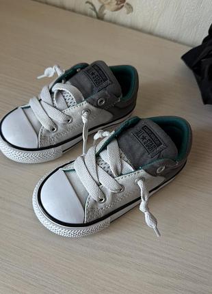 Дитячі converse
