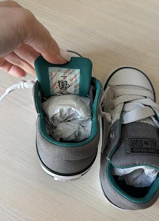 Дитячі converse 3