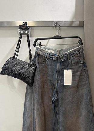 Джинси zara