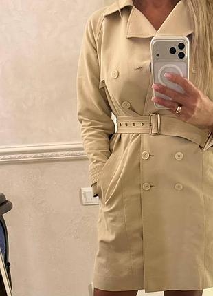 Тренч kenzo 6