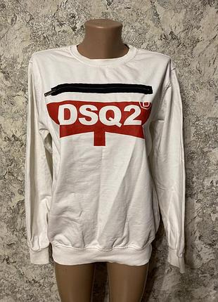 Кофта світшот dsq2