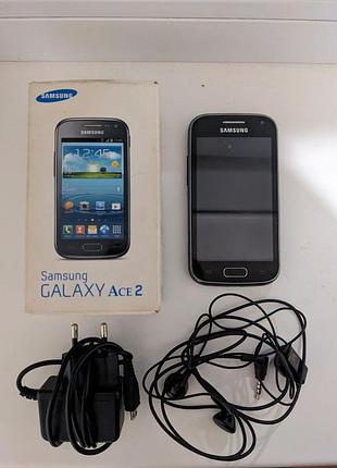 Телефон samsung i8160 бу 6