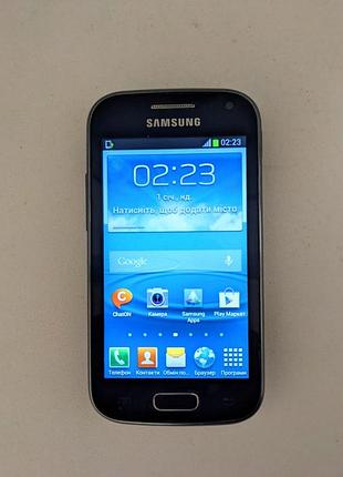 Телефон samsung i8160 бу 4