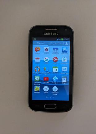 Телефон samsung i8160 бу 8
