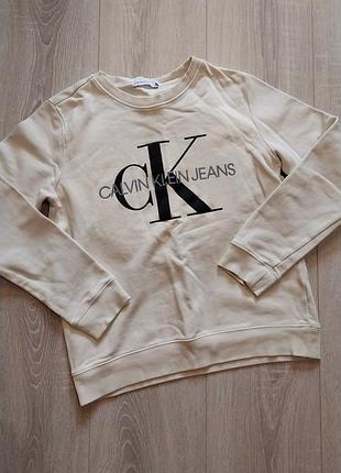 Світшот calvin klein