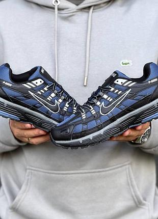 Nike p-6000