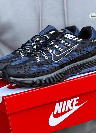 Nike p-6000 4