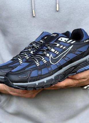 Nike p-6000 8