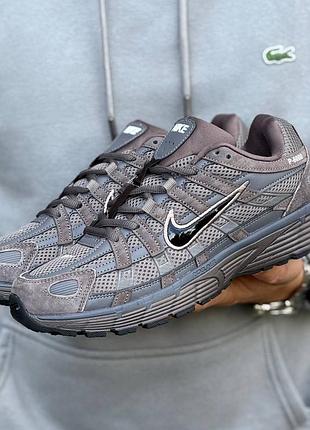 Nike p-6000 6