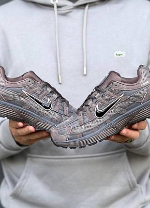 Nike p-6000