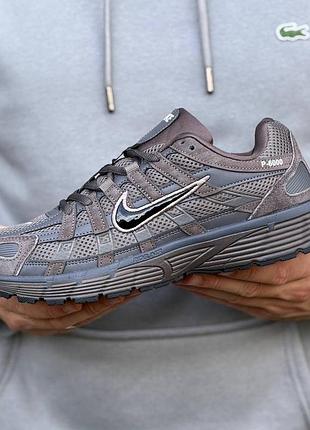 Nike p-6000 2