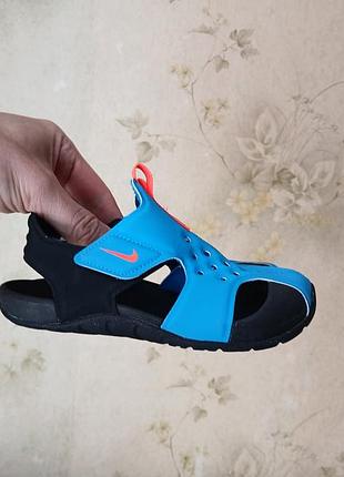 Сандалі nike sunray protect 2  на стопу 18 см