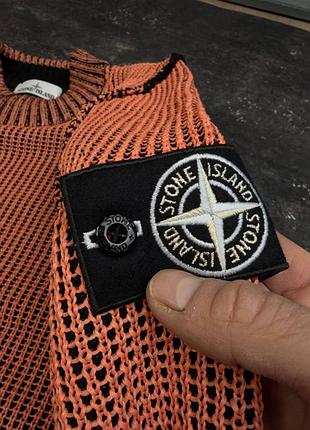 Stone island thermo-sensitive ice knit 2