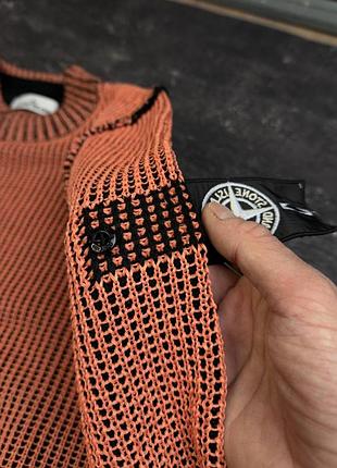 Stone island thermo-sensitive ice knit 3