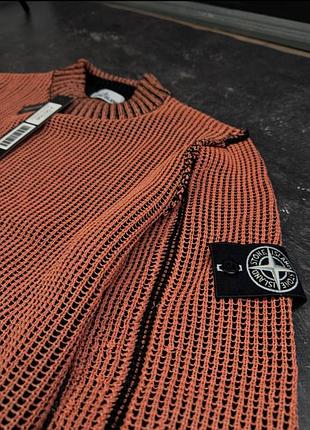 Stone island thermo-sensitive ice knit 5