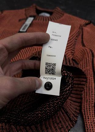 Stone island thermo-sensitive ice knit 6