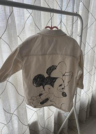 Рубашка zara