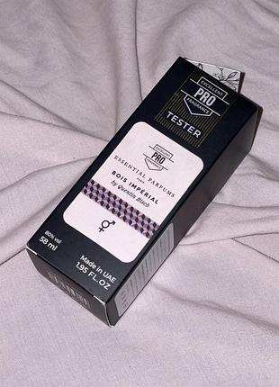 Essential parfums bois impérial 58 мл — tester, оригінал