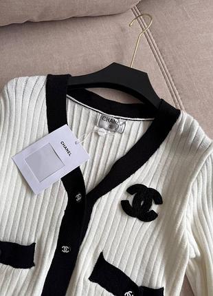 Кофточка chanel 2