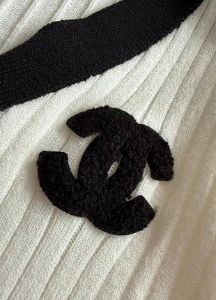 Кофточка chanel 3