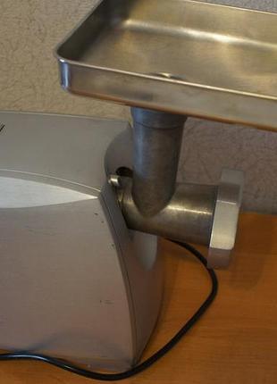 М'ясорубка bork m500 комбайн двигун для м'ясорубки