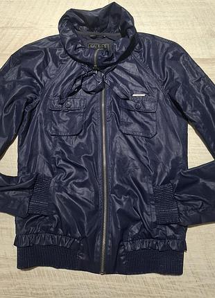 Куртка вітровка guess