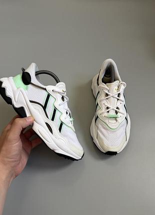 Adidas ozweego white 37.5(23.5cm) ozelia