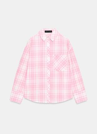Женская стильная рубашка zara