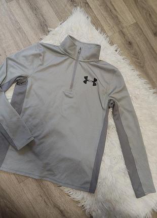 Крута кофта under armour на зріст 146-158 см