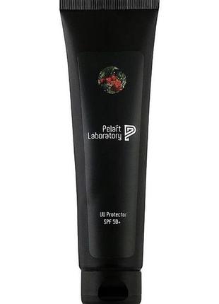 Денний захисний крем для обличчя pelart laboratory uv protector spf 50, 100 мл