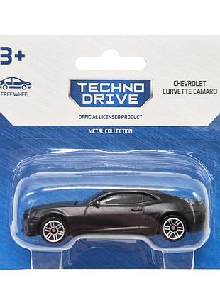 Детская машинка минимодель street racers s2 technodrive 250438u-17 масштаб 1:64