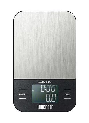 Ваги електронні wacaco exagram scale
