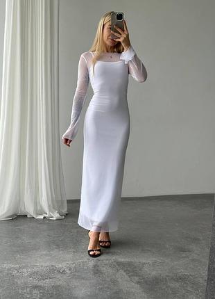 Женское платье