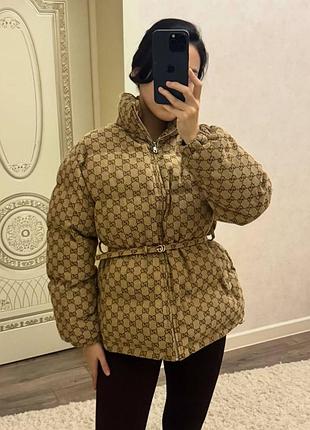 Куртка gucci 6