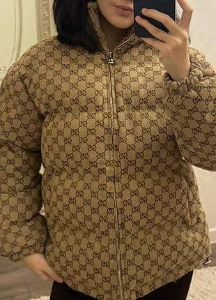 Куртка gucci 8