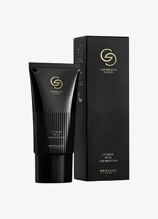 Мультифункціональний тональний сс-крем giordani gold spf 30 42113 природний