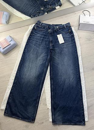 Джинси zara